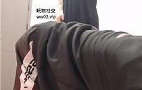 【阿霞】狗链遛狗/鞭打/高跟踩踏 JS241120-11