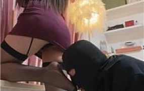 【甜心教主】近距离恋足舔/骑狗脖 bf47206