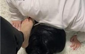 【沐沐大大】烟烫下贱闺蜜犬 JS241120-17