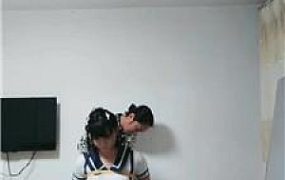 【江阴朱老师】五花大绑变装奴-胶带全包窒息/电击 JS241120-8