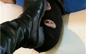 【唯兮夫妻主】绿帽专场-舔脏鞋臭棉袜 JS241119-29