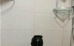 【可馨大大】JK学生主厕所玩/深喉圣水淋浴 JS241119-1