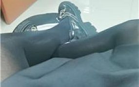 【璃茉老师】超臭丝袜jio气味辱母畜 JS241118-23