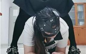 【璃茉老师】强迫小三做我的母狗 JS241118-22