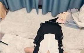 【小凤梨】母畜-伺候沐足赏赐舔脚 JS241124-7