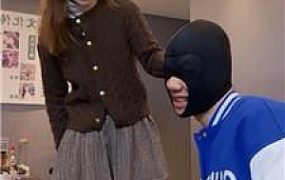 【狗哥】户外开发S-耐克鞋白袜黑丝踩虐 bf47363