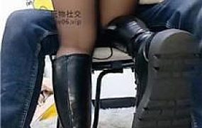 【木木sama】长靴黑丝踩虐贱奴才 bf47364
