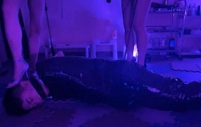 【黛娅】3S-胶带木乃伊全包-踩踏赏赐圣水 JS241124-14