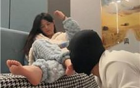 【子熙大人】长时间-家奴伺候恋足舔裸足 JS241123-32