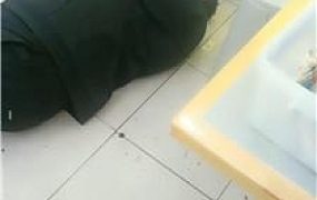 【乐爷】餐厅公开处刑乞丐奴 JS241123-17