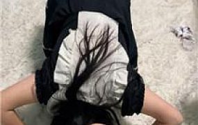 【白兔】母畜-闻高跟/喝圣水/抽耳光/伺候沐足 JS241122-42