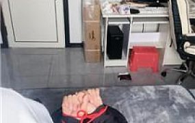 【恩恩】五花大绑白袜脚踩/舔圣水 JS241122-27