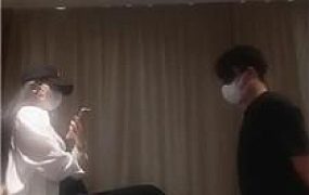 【羽唯姐姐】高帮帆布鞋踩踏踢裆/耳光舔裸足 bf47289