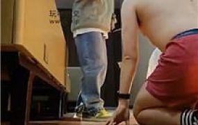 【上头姐妹团】学生小妹脏鞋踩虐哥哥 JS241125-28