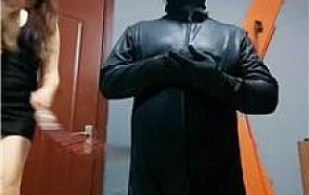 【东营天香百合】脚垫封嘴吊绑囚禁 JS241125-25