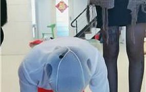 【媚娘工作室】双S-四肢固定彻底犬化训练 JS241125-31