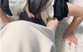 【沐沐大大】藤条抽强迫母畜喝刷鞋洗袜水 JS241125-26