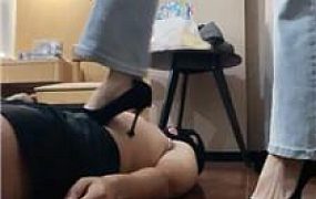 【沐沐大大】重度鞭打/赏赐圣水舔脏鞋 bf47418