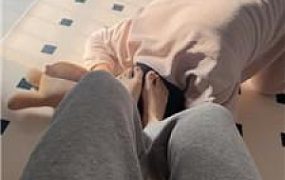 【辣辣BB】圈养奴是暖脚宝 JS241125-5