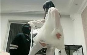 【桃子老师】连环踢裆/舔脏鞋/洛丽塔全体重踩踏 bf47400