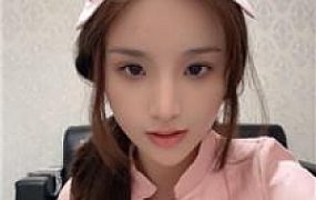 【香芋朱朱】制服诱惑-护士小姐姐诱惑病人 bf47405