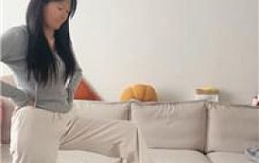 【埋汰】骑马坐脸窒息/裸足玩虐家奴 JS241124-44