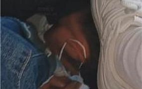 【萱萱sama】跪舔原味白袜裸足【完整版】 JS241115-11