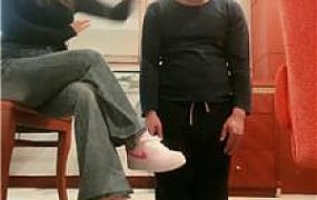 【桃子老师】两小时体罚-揪耳朵/打手心/罚做深蹲/鞋绑脸闻 JS241129-14