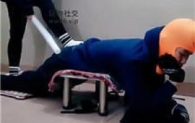 【奇了怪了】骑狗背强制闻鞋/sp JS241129-4