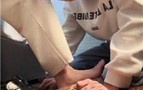 【林兮】赏赐圣水/舔皮鞋玉足/转胯 JS241128-40