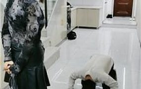 【大庆S】骑马转胯鞭打/黑丝高跟踩 JS241128-45