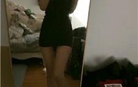 【心竹】镜前羞辱-骑狗背/舔玉足/踩踏手捂窒息 bf47530