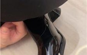 【Qi7】纹身大哥喜欢酸臭白棉袜 JS241128-25