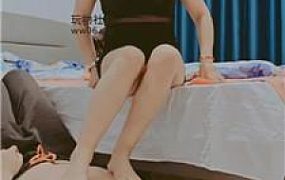 【朝朝】玉足踩奶狗 bf47532