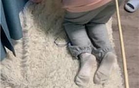 【白兔】母畜-磕头求舔高跟/伺候沐足 JS241127-17