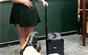 【刘二狗】反而做技师的狗伺候她 JS241127-33