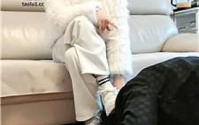 【紫烟】清理脏鞋白袜/骑马/脚下喂酸奶 bf47006