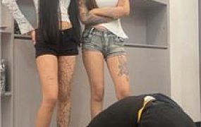 【白鹭】双S纹身小妹-高跟踩踏踢裆/骑马转胯/坐脸窒息 bf47488