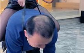 【麋鹿银儿】双S骑马闻脚 bf47653