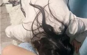 【小凤梨】母畜伺候我们就寝 JS241201-31