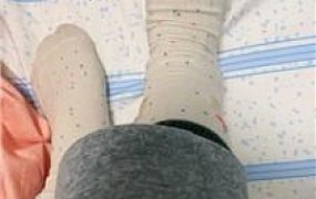 【白兔】母畜伺候主人就寝 JS241201-23