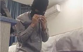 【绝美兔】靴子捂了一天的白袜脚气味辱 bf47654