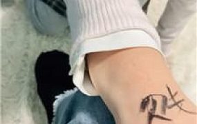 【沐沐大大】小白鞋玩虐闺蜜犬 JS241201-26