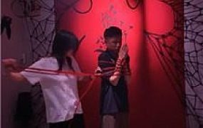 【织羊】学生素人S-练习捆绑奴隶 JS241201-30