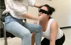 【辣姐】报复小三-暴力虐打/高跟短靴踩/舔脏鞋底 JS241201-24