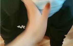 【大庆S】高跟黑丝踩虐脚下奴【完整版】JS241129-39