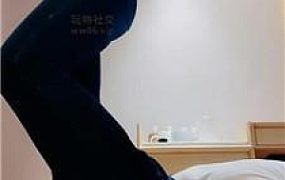 【妮蔻】捆绑奶狗高跟踢踹踩虐 bf47597