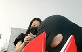 【丽娜】沉浸式-舔高跟鞋肉丝jio JS241129-28