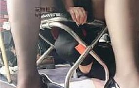 【美柠】性感诱惑-高跟黑丝美腿虐家奴 JS241202-8