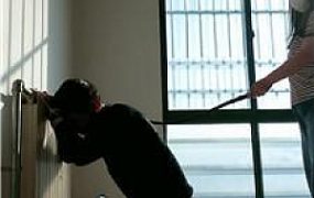 【青竹】超重度鞭打跑骚狗 JS241201-46